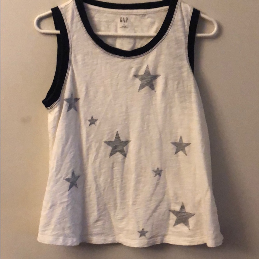 Gap Star tank